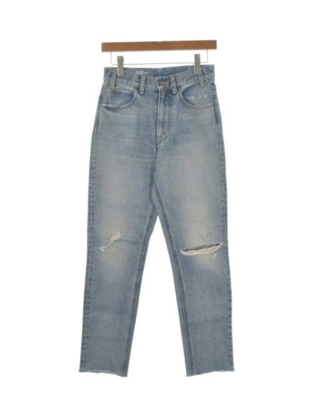 Celine Denim Pants Blue